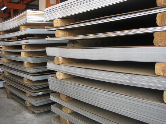 ASTM placas de acero inoxidables frías/laminadas en caliente de A240 321 304 316 anchura de 1000 - 1250 milímetros