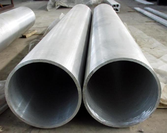 Tubo inconsútil de alta resistencia del acero inoxidable/tubería de acero inconsútil 6m m - 630m m OD