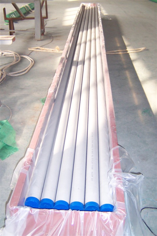 Estándar inconsútil de los tubos ASTM A213/los 213M del cambiador de calor de la caldera del acero de aleación