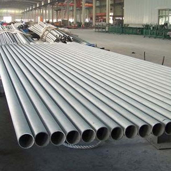 Tubo sin soldadura estándar del acero inoxidable de los tubos ASTM A213 del cambiador de calor
