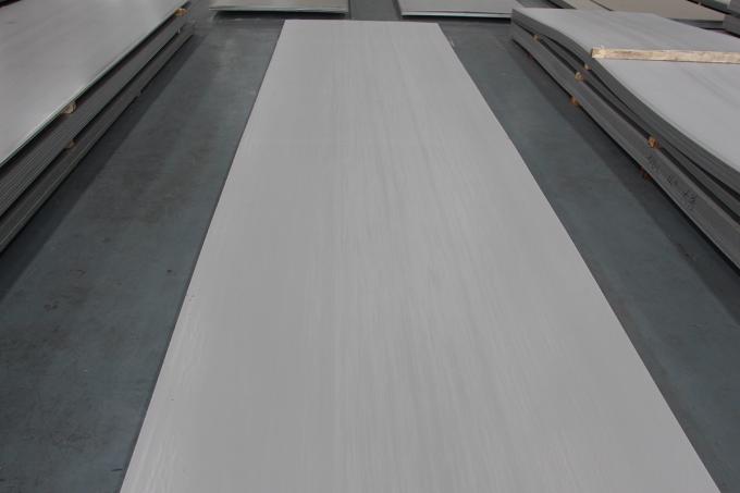 Placa de acero inoxidable fría/laminada en caliente de 300 series placa de acero plana de 6m m/de 8m m