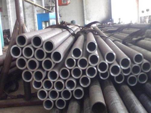 Grueso tubería de acero OD 42 - los 325MM de la aleación de 3,5 - de los 42MM para el tubo de la caldera