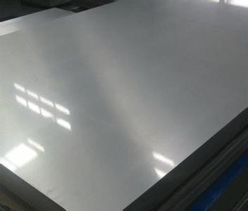 Hoja de acero inoxidable superficial de los VAGOS/2B AISI 316L, placa de acero plana en frío