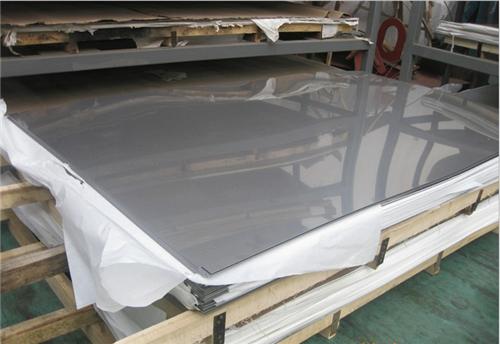 Hoja de acero inoxidable superficial de los VAGOS/2B AISI 316L, placa de acero plana en frío
