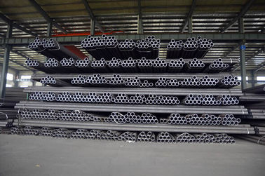 China Tubería de acero del carbono del negro de ASTM, tubo sin soldadura del acero de carbono para la construcción proveedor