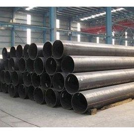 China Tubo del grado B ERW de ASTM A53, tubería de acero negra de ERW para Petrolum/el gas natural proveedor