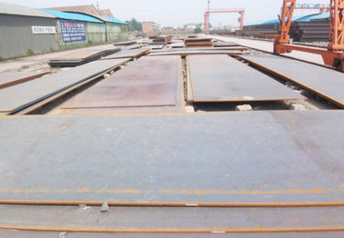 China NM400/450/500/550 bobina laminada en caliente de alta resistencia del acero inoxidable grueso de 6 - de 50m m proveedor