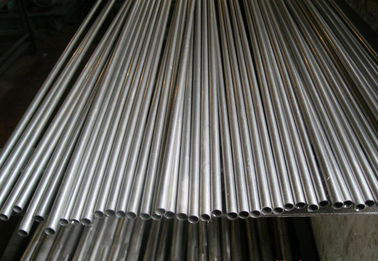 China SB444 Inconel601 redondo/tubería de acero del cuadrado, Cr - Ni - tubo de la aleación de níquel del FE proveedor
