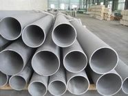 China Tubería de acero inoxidable inconsútil de acero 304L del tubo 304 de la placa de la industria química compañía