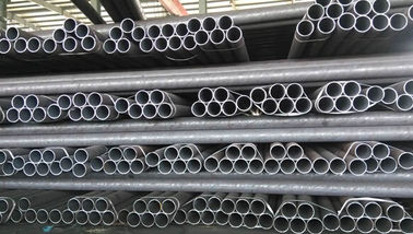 Tubería de acero del carbono del negro de ASTM, tubo sin soldadura del acero de carbono para la construcción proveedor