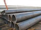 El acero crudo/de la pintura/3LPE LSAW de la tubería de acero de carbono soldó con autógena los tubos 325m m - 2000m m proveedor