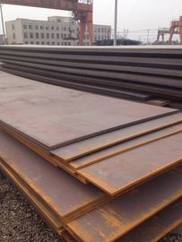 NM400/450/500/550 bobina laminada en caliente de alta resistencia del acero inoxidable grueso de 6 - de 50m m proveedor