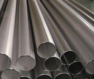 China Tubo de acero de la caldera inoxidable de la industria 316, tubería de acero inoxidable de soldadura fábrica