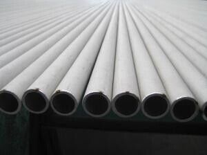 China Estruendo resistente de alta temperatura 17458 - de los tubos del cambiador de calor tubería de acero inconsútil 85 fábrica