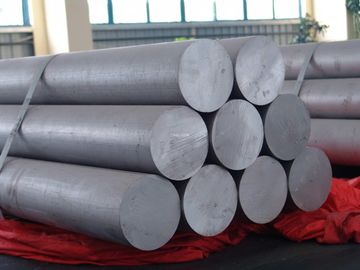 China Barra de acero sólida de la aleación laminada en caliente para la construcción SCM440 S45C 40Cr MnSi 35CrMo fábrica