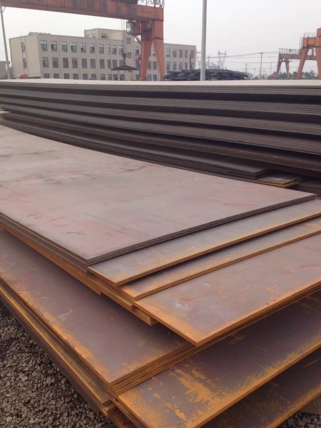 NM400/450/500/550 bobina laminada en caliente de alta resistencia del acero inoxidable grueso de 6 - de 50m m